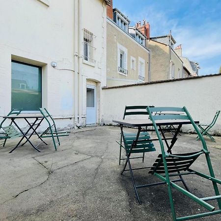 La Belle Tourangelle#Rabelaisien Free Parking Apartment Tours Exterior photo