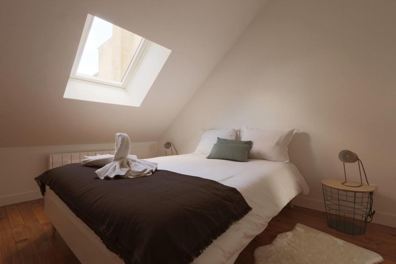 La Belle Tourangelle#Rabelaisien Free Parking Apartment Tours Exterior photo