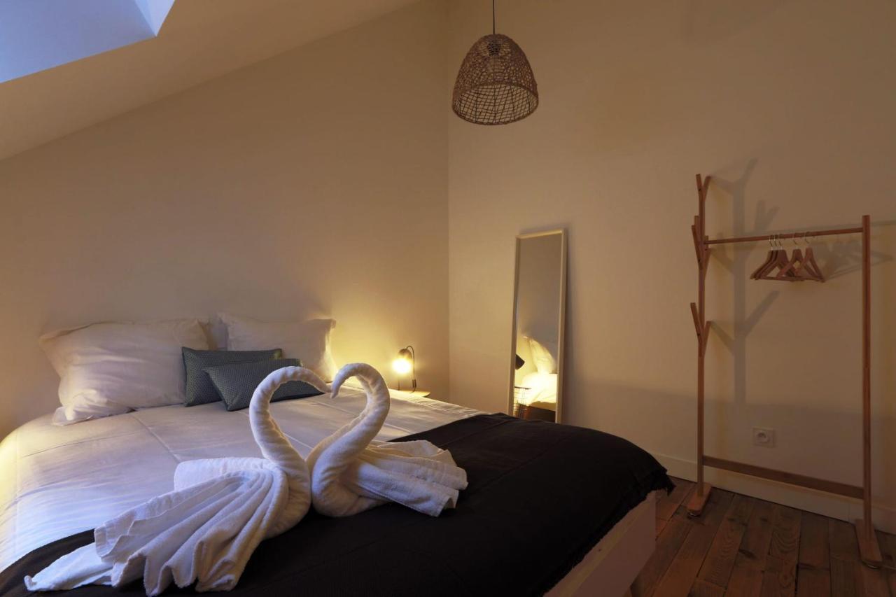 La Belle Tourangelle#Rabelaisien Free Parking Apartment Tours Exterior photo