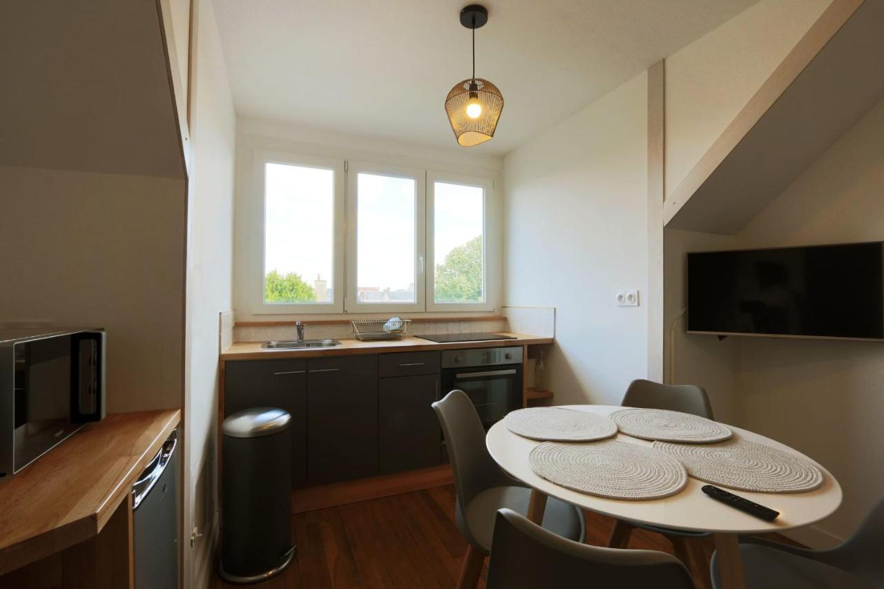 La Belle Tourangelle#Rabelaisien Free Parking Apartment Tours Exterior photo